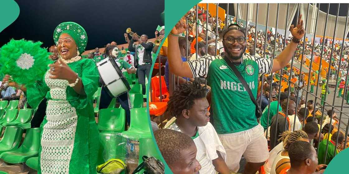 AFCON, Cameroon, Super Eagles, Nigeria