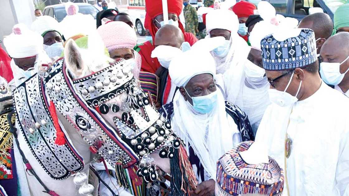 Bikin babban Sallah: Masarautar Daura ta bayyana matsayarta a kan Hawan Sallah Bikin babban Sallah: Masarautar Daura ta bayyana matsayarta a kan Hawan Sallah