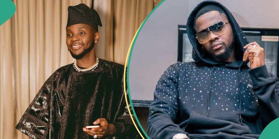 Kizz Daniel's Showa Challenge commences. Kizz Daniel's Showa Challenge commences.