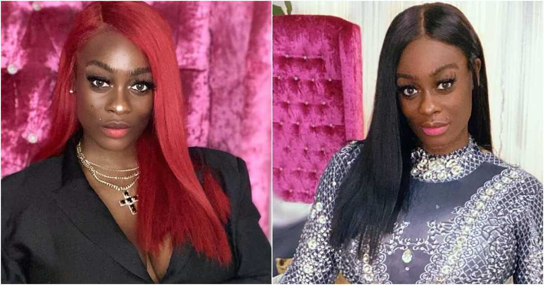 BBNaija's Uriel Oputa BBNaija's Uriel Oputa