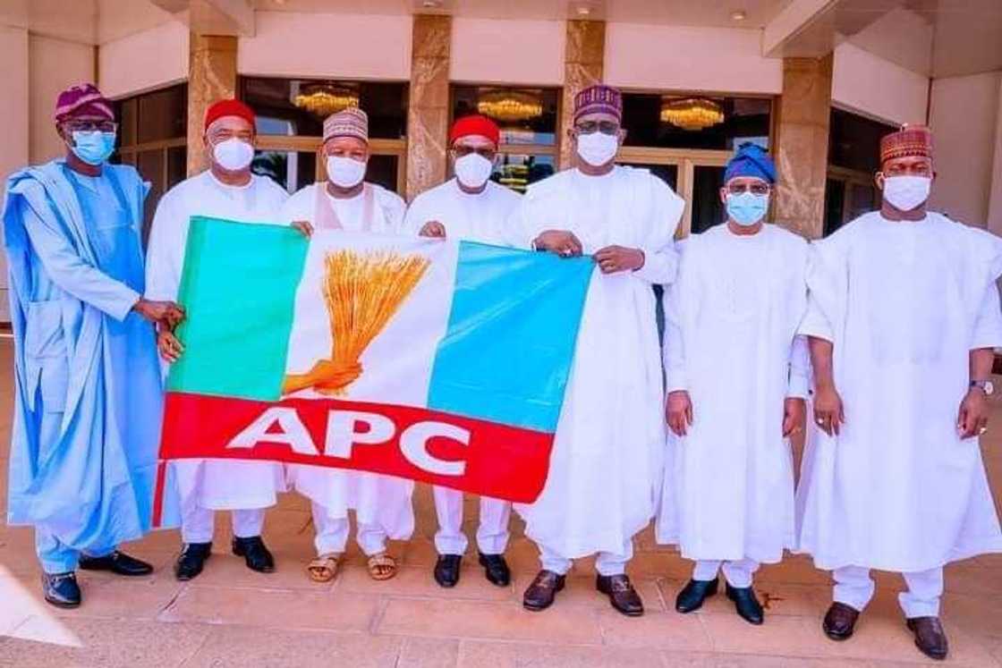 APC releases timetable for state congresses, gives important updates APC releases timetable for state congresses, gives important updates