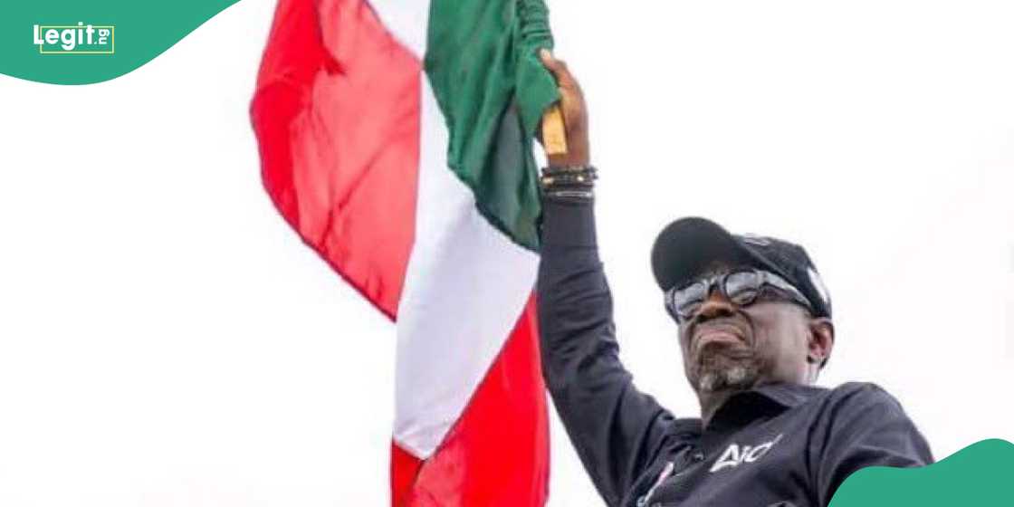 Breaking news: PDP's Asue Ighodalo wins first polling unit in Edo governorship election 2024