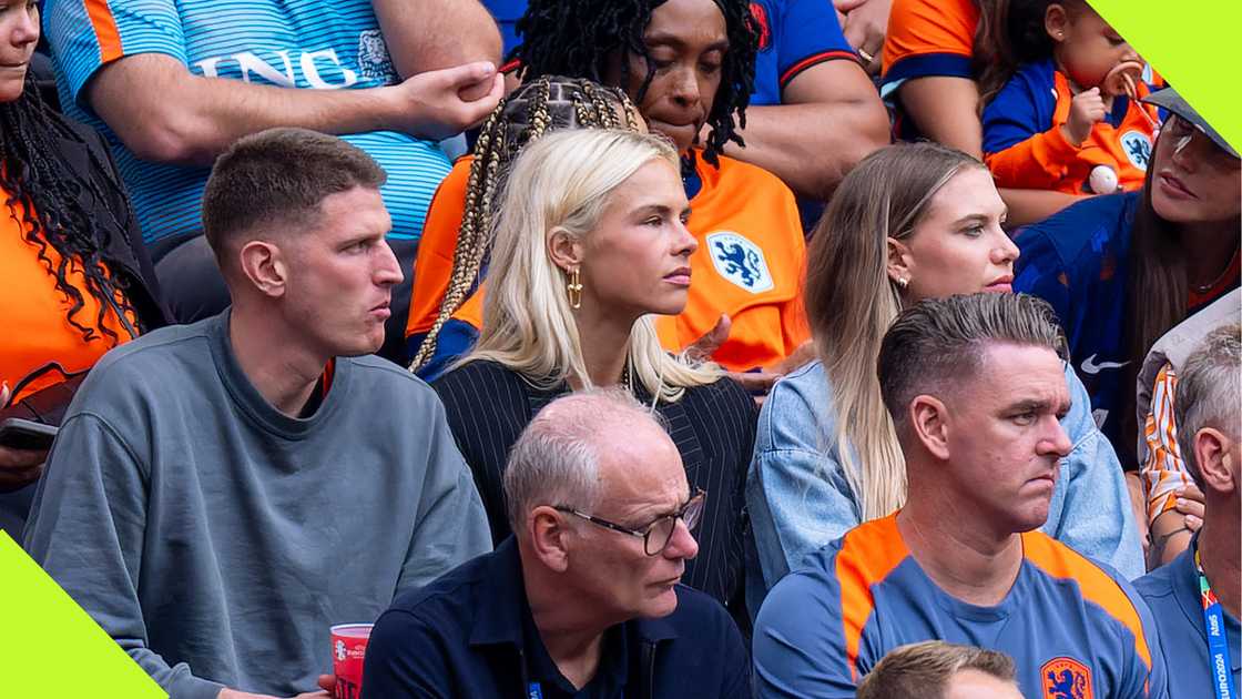 AnneKee Molenaa Matthijs de Ligt's Wife AnneKee Molenaa Matthijs de Ligt's Wife