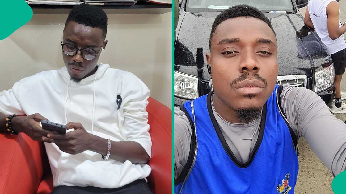 Former sales rep at Nigerian bank shares how much he used to earn monthly