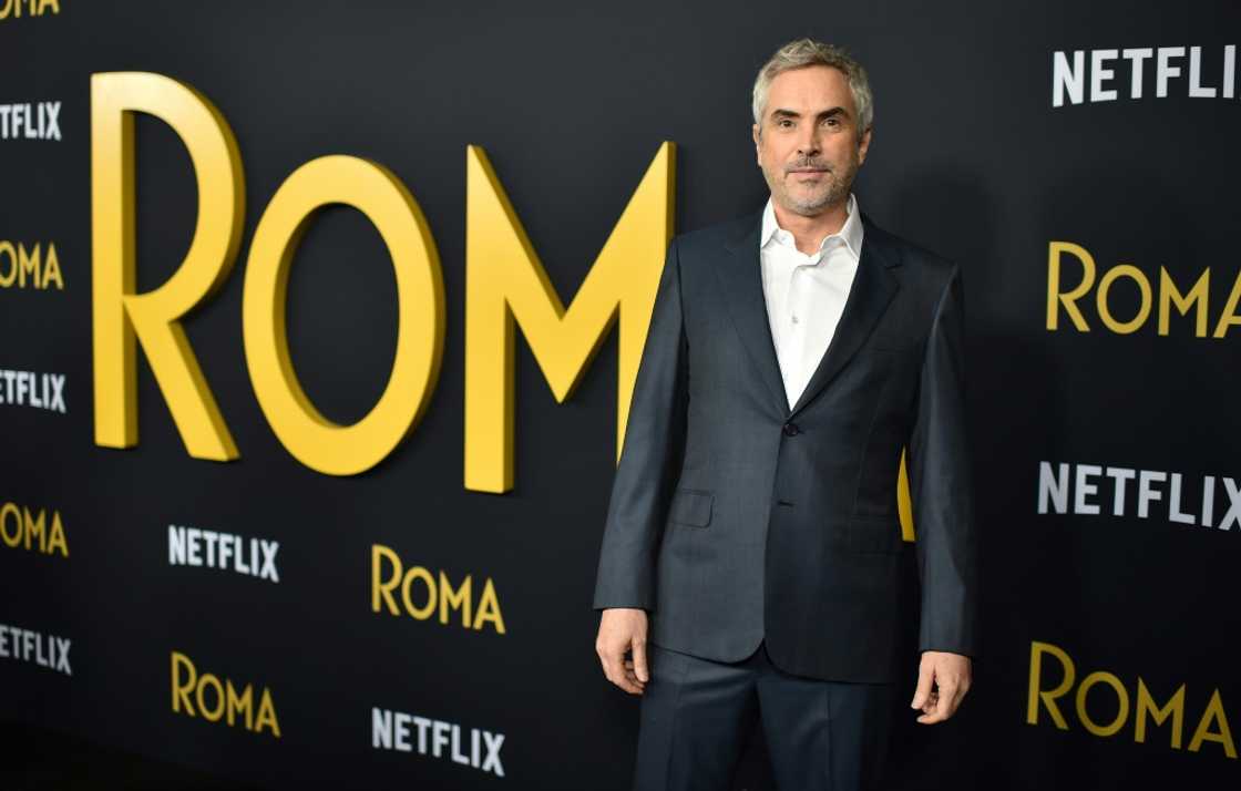 Netflix's past productions in Mexico include Alfonso Cuaron's Oscar-winning "Roma" in 2018