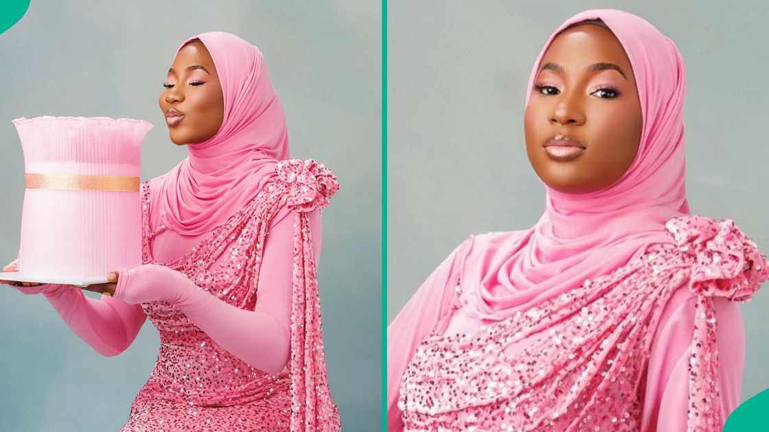 A lady trends after listing her achievements on her 25th birthday