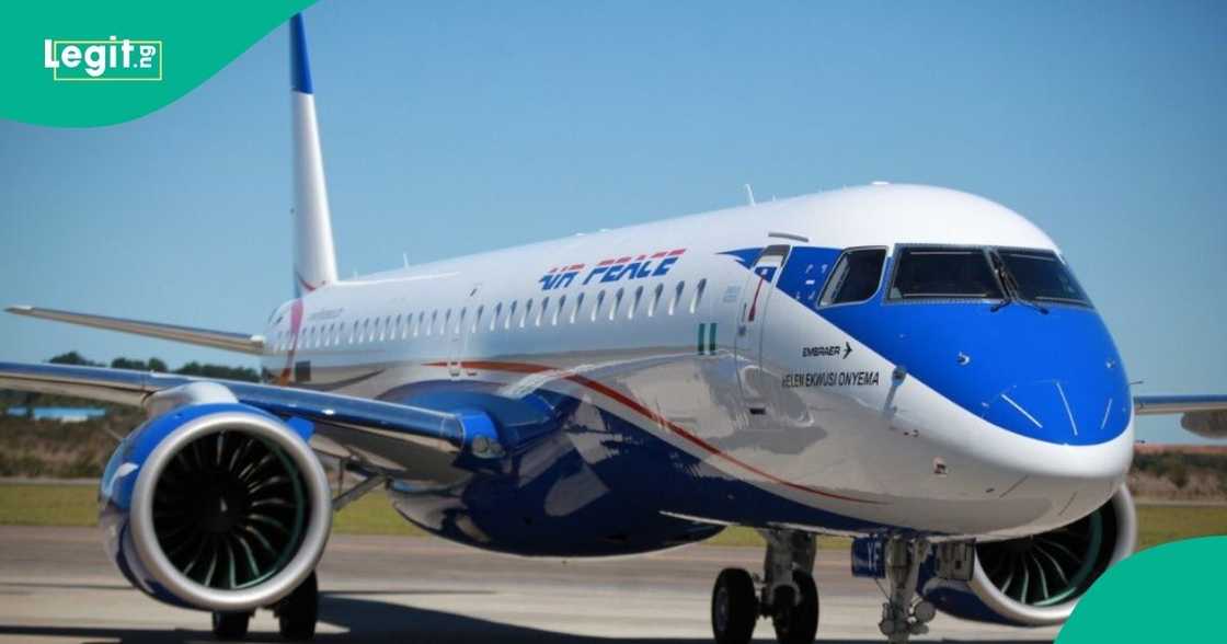 Security operatives have arrested three passengers who badly behaved on Air Peace London-Lagos flight.