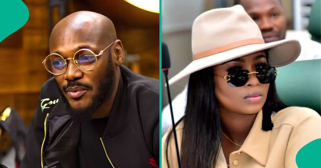 Natasha Osawaru spotted singing African Queen, other songs by 2Baba. Natasha Osawaru spotted singing African Queen, other songs by 2Baba.