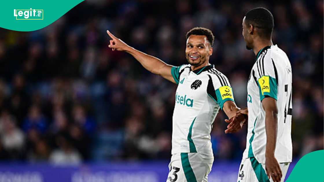 Newcastle United, England, Super Eagles Newcastle United, England, Super Eagles