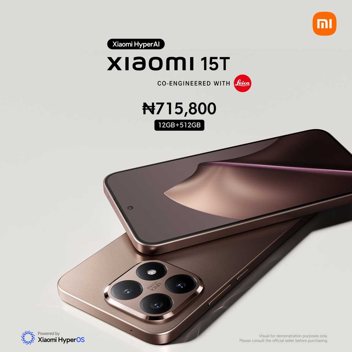 Xiaomi 15T: Premium Design, Leica Camera and HyperOS in One Package Xiaomi 15T: Premium Design, Leica Camera and HyperOS in One Package