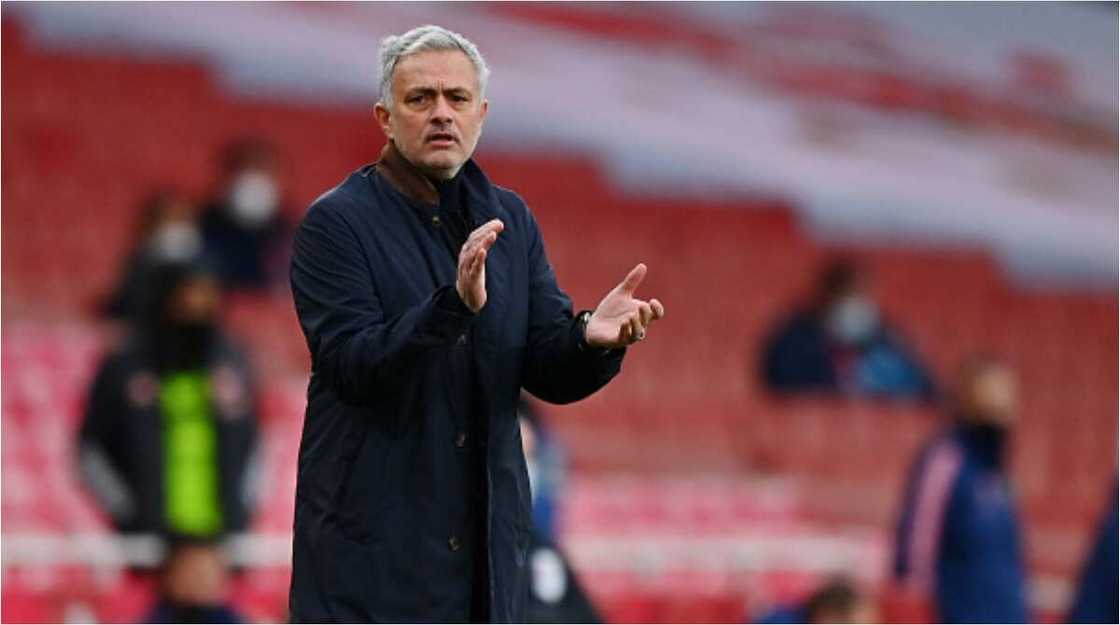 BREAKING: Italian Giants Appoint Jose Mourinho as New Manager BREAKING: Italian Giants Appoint Jose Mourinho as New Manager