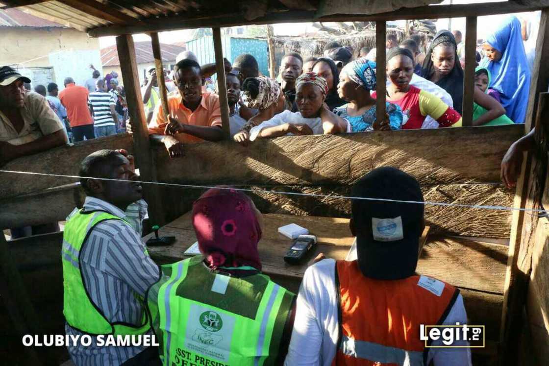 LIVE UPDATES: Kogi, Bayelsa governorship elections begin