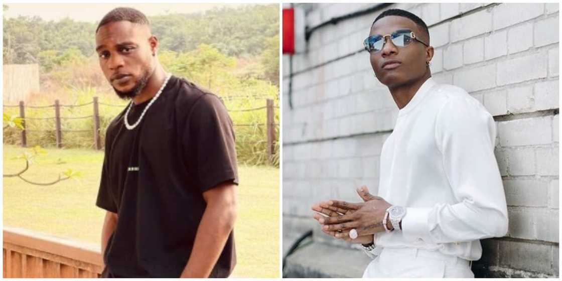 Exclusive: LAX opens up about his music growth, philanthropy and lessons learnt from Wizkid Exclusive: LAX opens up about his music growth, philanthropy and lessons learnt from Wizkid