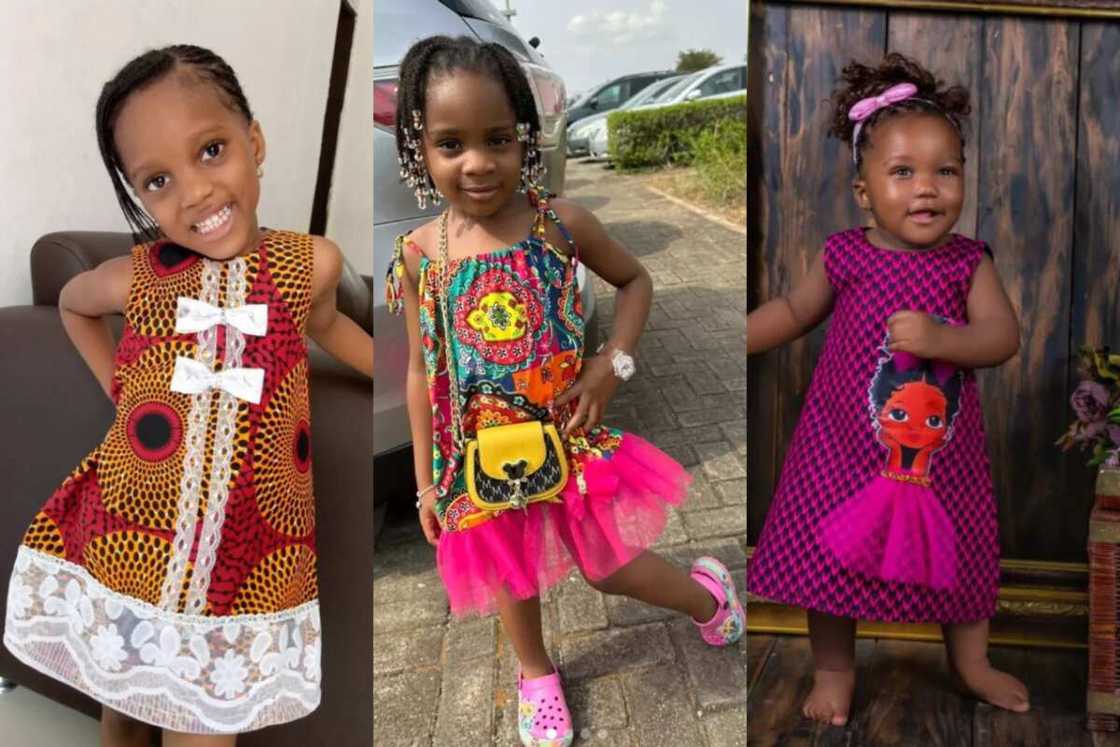 latest ankara styles for babies latest ankara styles for babies