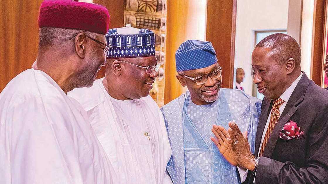 Za ayi bincike game da ingancin takardar umarnin Abba Kyari – Majalisar Wakilai Za ayi bincike game da ingancin takardar umarnin Abba Kyari – Majalisar Wakilai