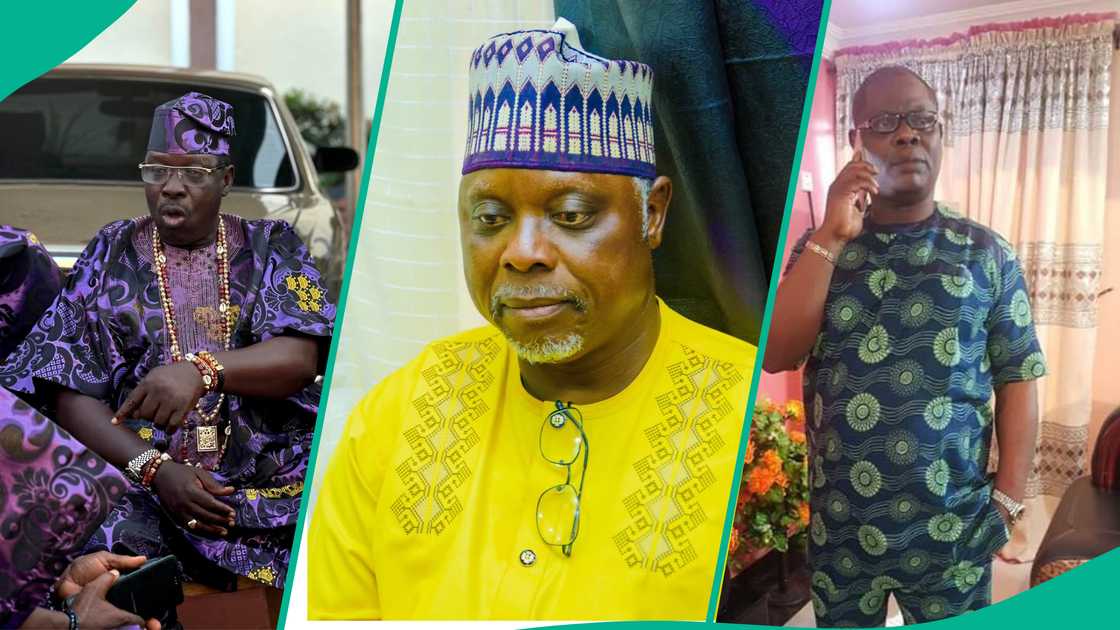 Video of Ogogo, Dele Odule and Yinka Quadri surfacwes after Ogogo's death
