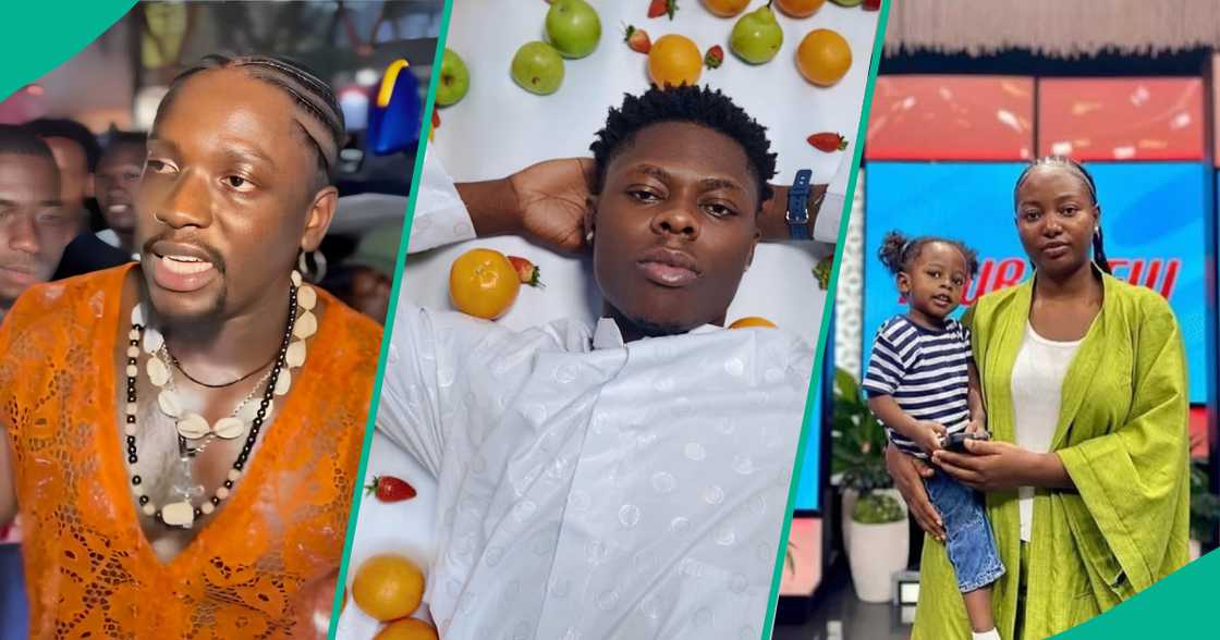 VDM speaks about Mohbad's character VDM speaks about Mohbad's character