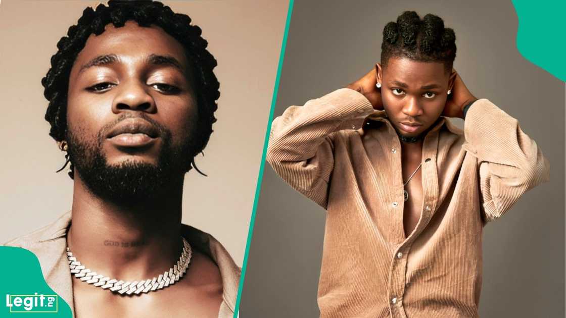 Afrobeats star Omah Lay addresses his decision to continue smoking after several unsuccessful attempts to quit