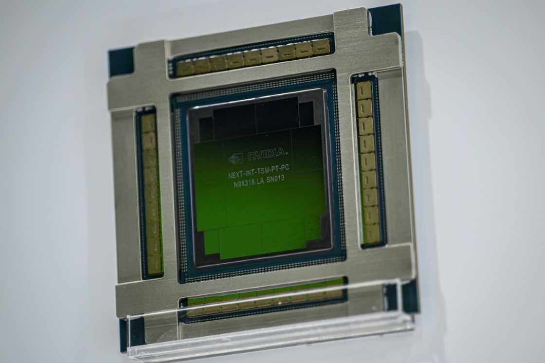 Nvidia produces some of the world's most advanced chips Nvidia produces some of the world's most advanced chips