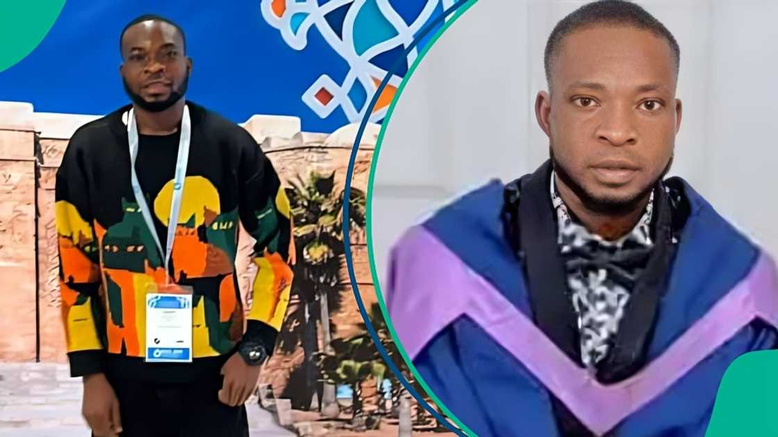 Nigerian researcher bags global award for Indigenous language AI project Nigerian researcher bags global award for Indigenous language AI project