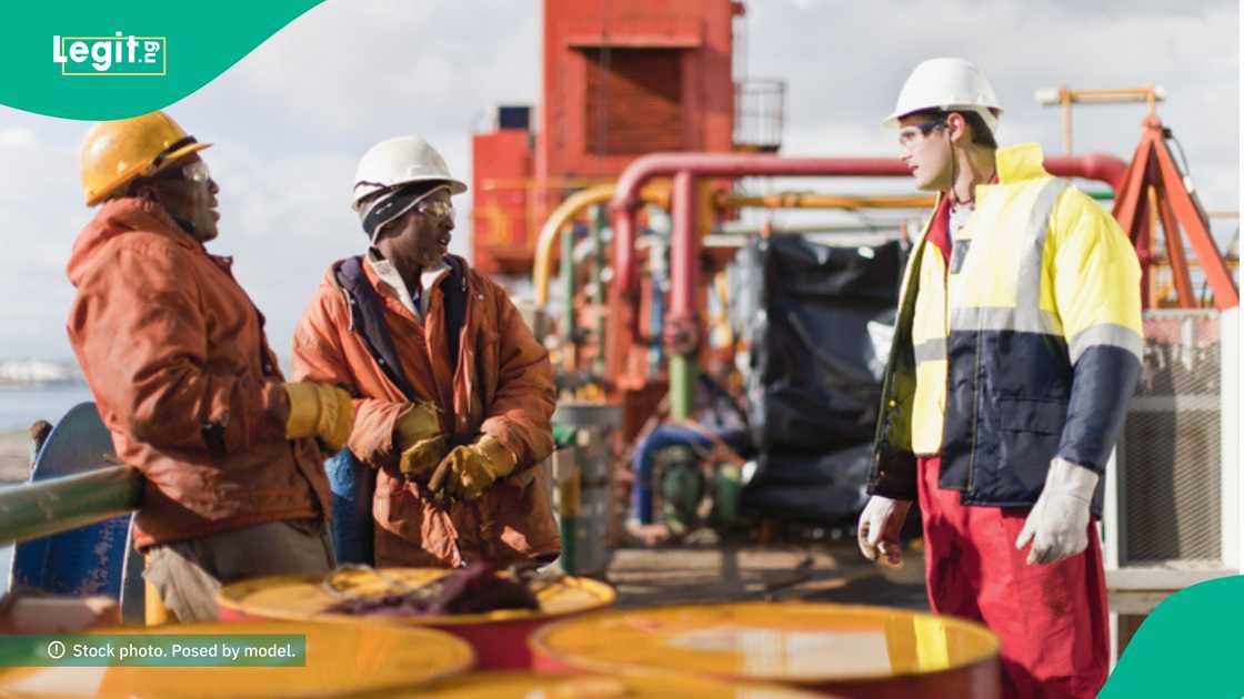 FG finally shares good news on Shell oil asset sale FG finally shares good news on Shell oil asset sale