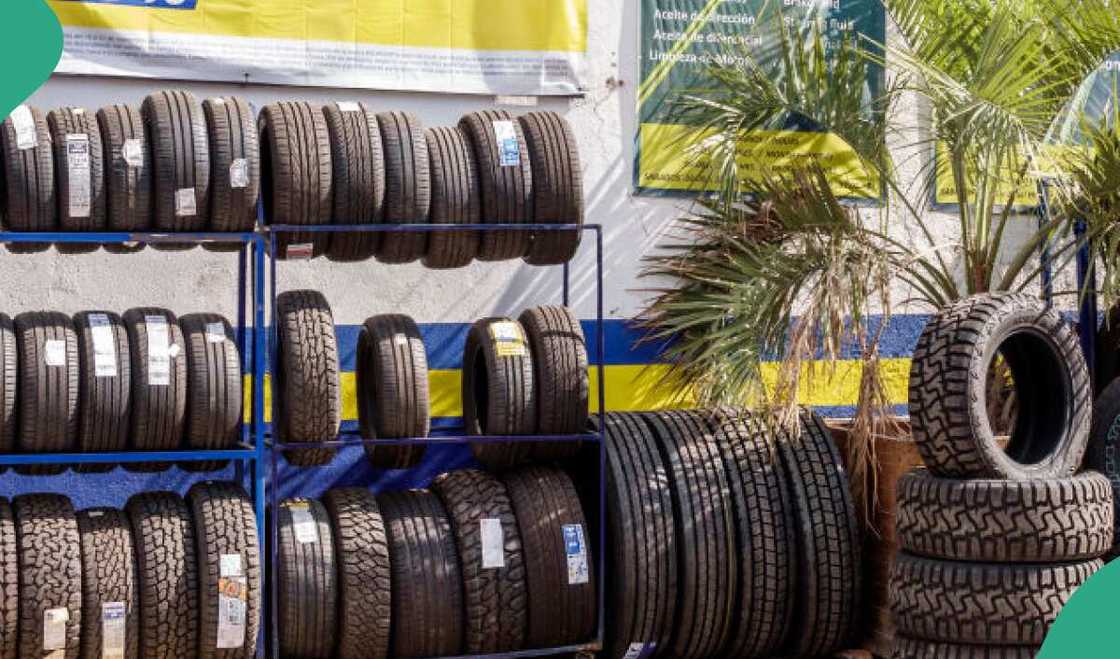 Michelin, Nigeria Michelin, Nigeria