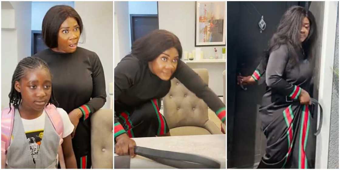 Mercy Johnson Mercy Johnson