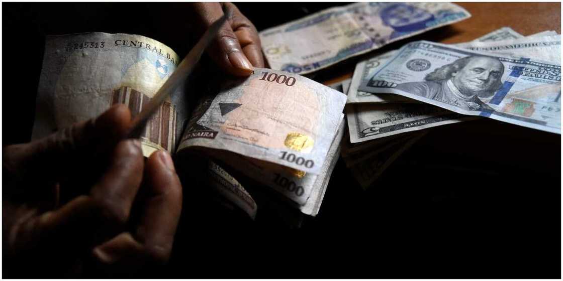 One Pound Hit N745 as CBN Ban on Bureau De Change Operators Affect Availability One Pound Hit N745 as CBN Ban on Bureau De Change Operators Affect Availability