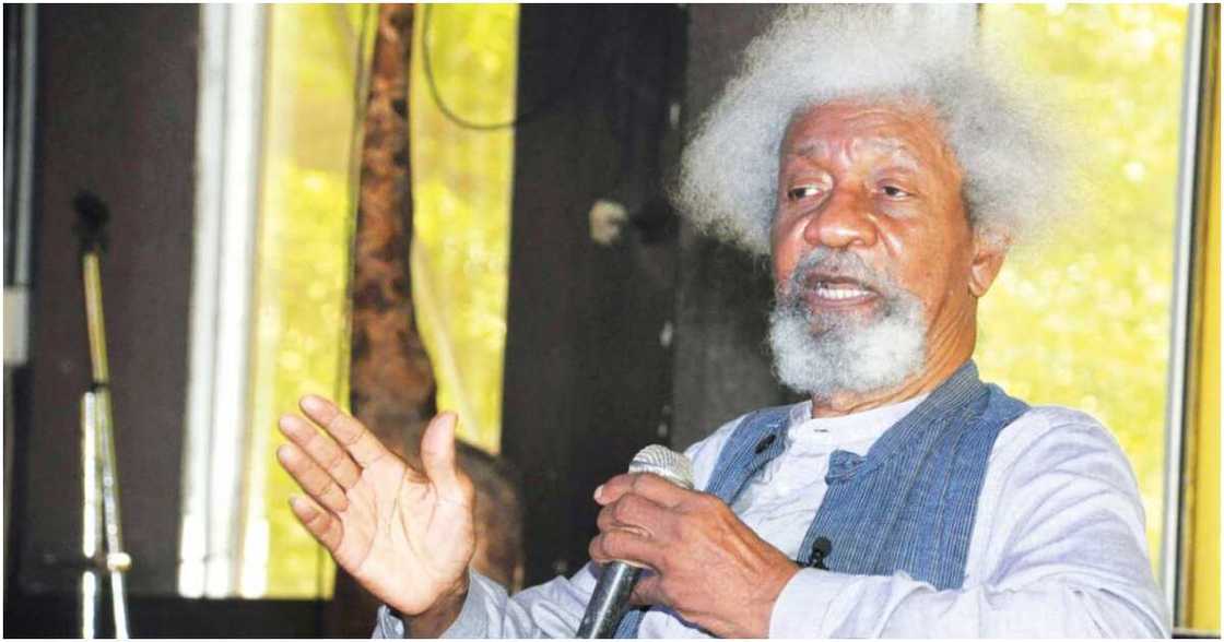 Social media, northern Nigeria, Nobel Laureate, Professor Wole Soyinka, a former Director General (DG) of the Nigerian Institute of International Affairs (NIIA), Prof. Bola Akinterinwa