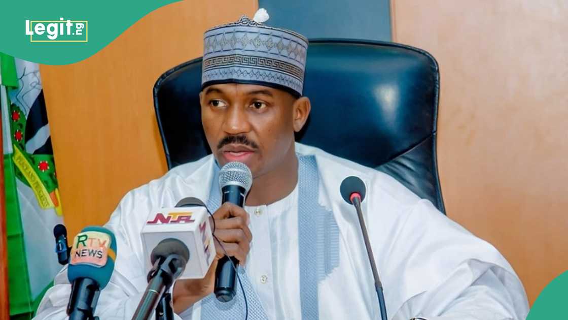 Sokoto gov issues fresh directive on payment of salaries ahead of Sallah Sokoto gov issues fresh directive on payment of salaries ahead of Sallah