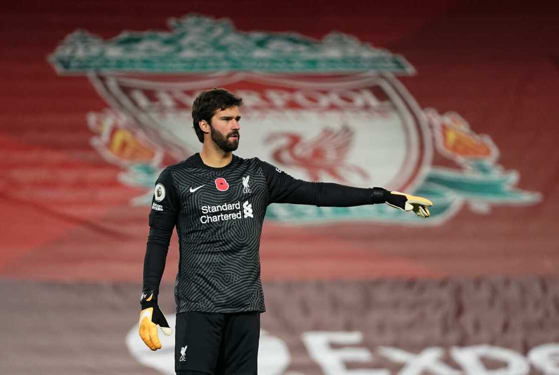 The Best award: Alisson Becker and Navas among nominees for best goalkeeper The Best award: Alisson Becker and Navas among nominees for best goalkeeper