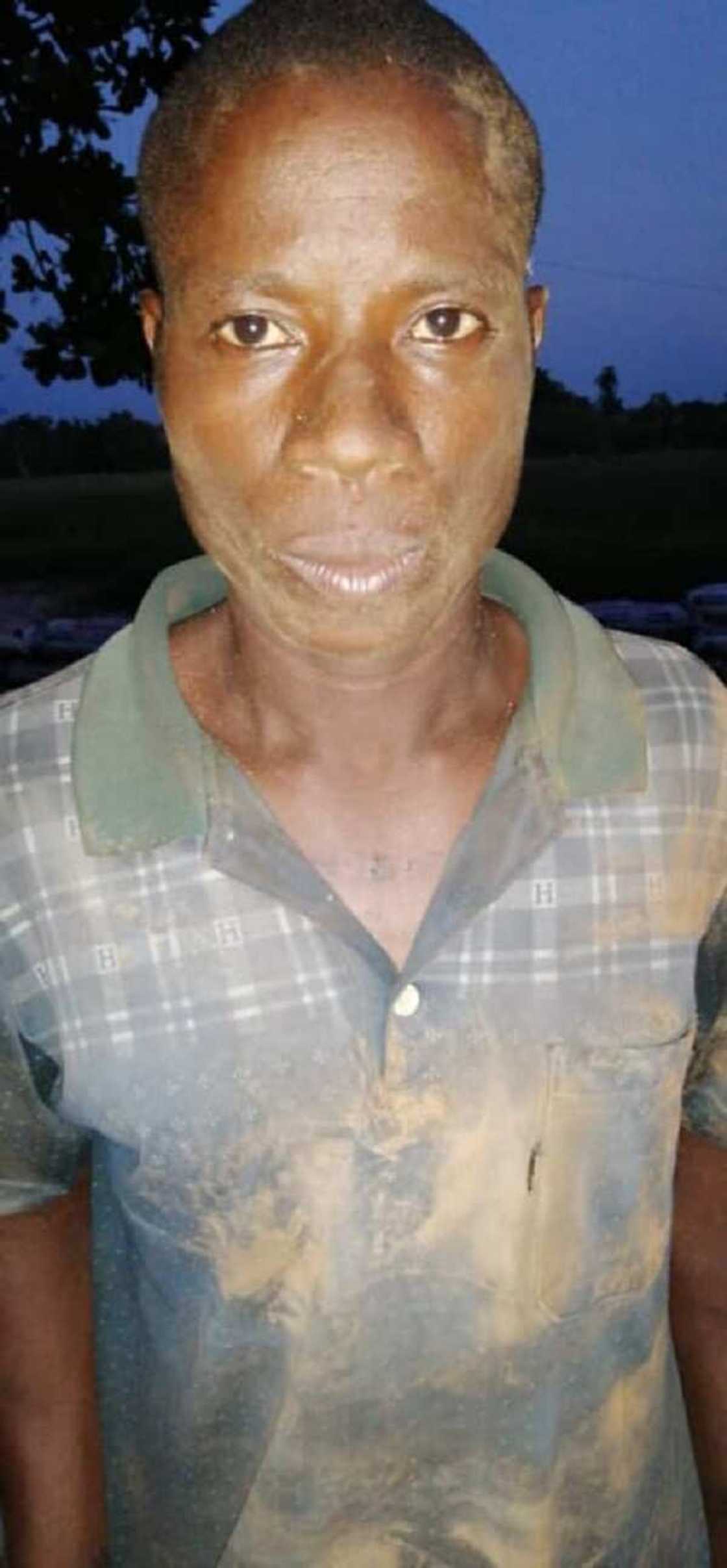 An kama wasu yaran kasurgumin dan ta'adda 'Gana' yayin da suke shirin kai hari a Nasarawa An kama wasu yaran kasurgumin dan ta'adda 'Gana' yayin da suke shirin kai hari a Nasarawa