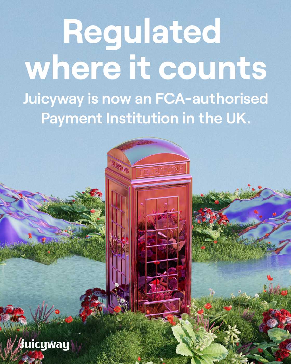 Juicyway Granted FCA Licence, Setting the Stage for UK Market Entry