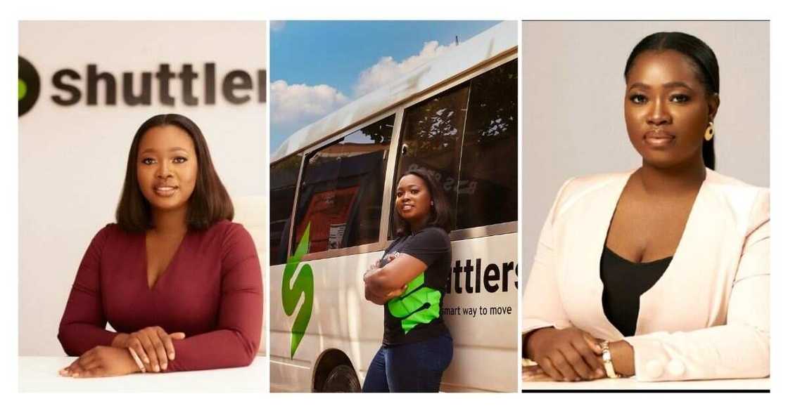 Damilola Olokesusi, Bolt, Uber, Shuttlers Damilola Olokesusi, Bolt, Uber, Shuttlers