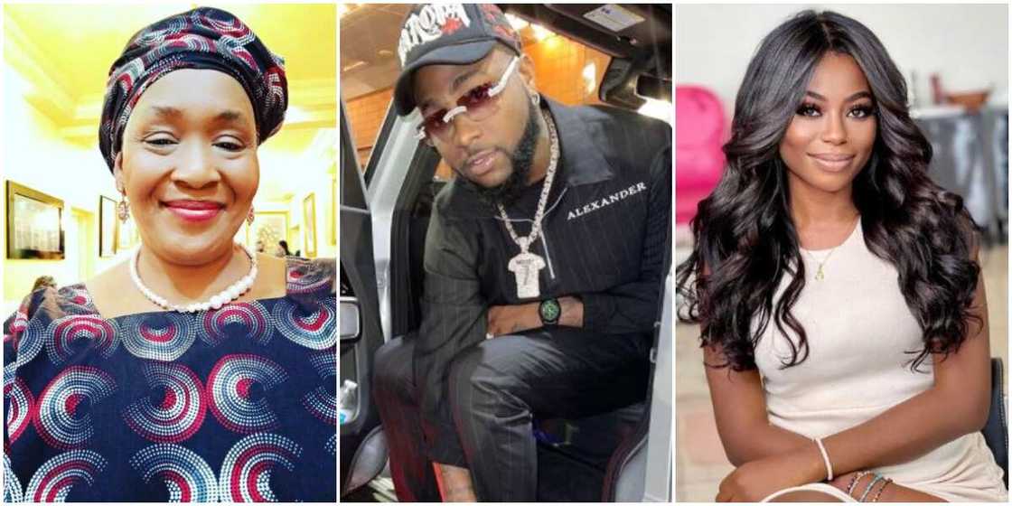 You’re Not Getting Davido, He’s Marrying Nobody: Kemi Olunloyo Tackles Singer’s Baby Mama Sophia You’re Not Getting Davido, He’s Marrying Nobody: Kemi Olunloyo Tackles Singer’s Baby Mama Sophia