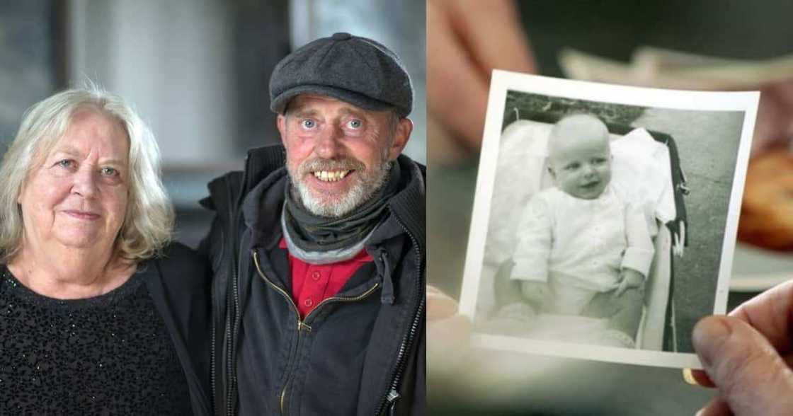 Lynne Oakes was devastated after losing her son at only 10 days. Lynne Oakes was devastated after losing her son at only 10 days.