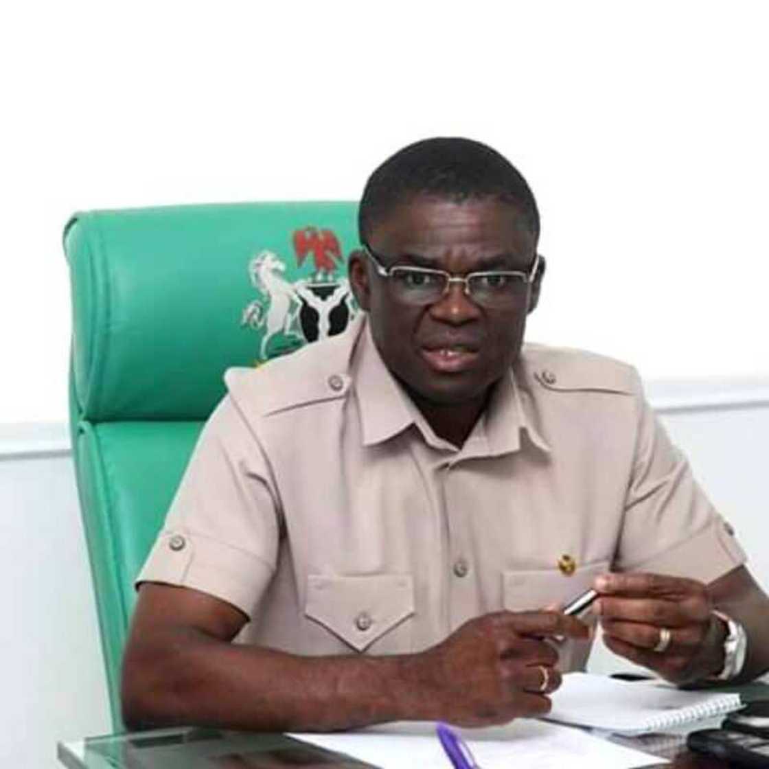 Philip Shaibu Philip Shaibu