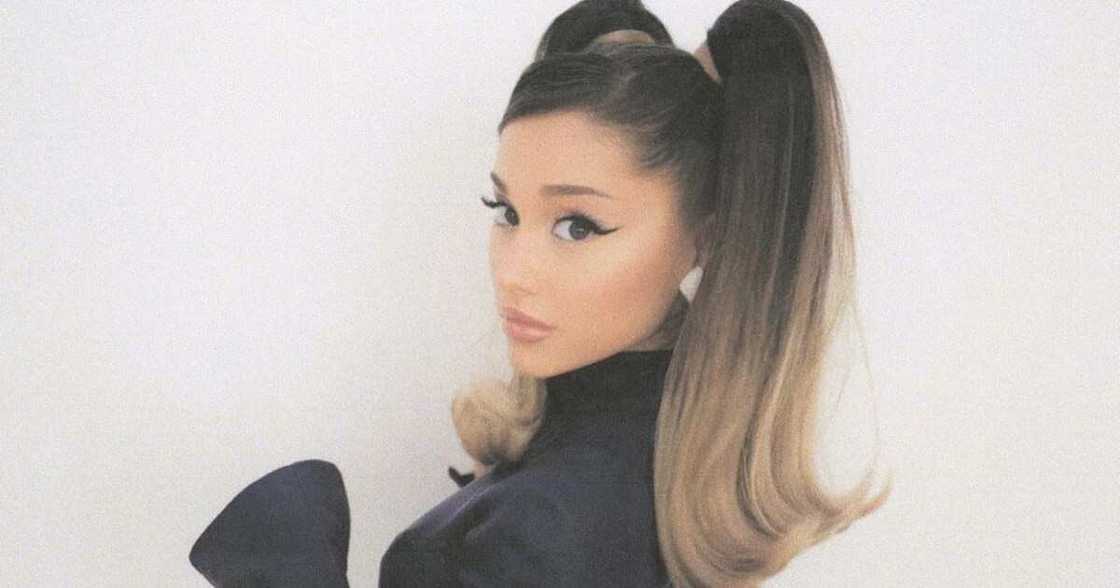 Pop star Ariana Grande makes history as first woman to hit 200 million Instagram followers Pop star Ariana Grande makes history as first woman to hit 200 million Instagram followers