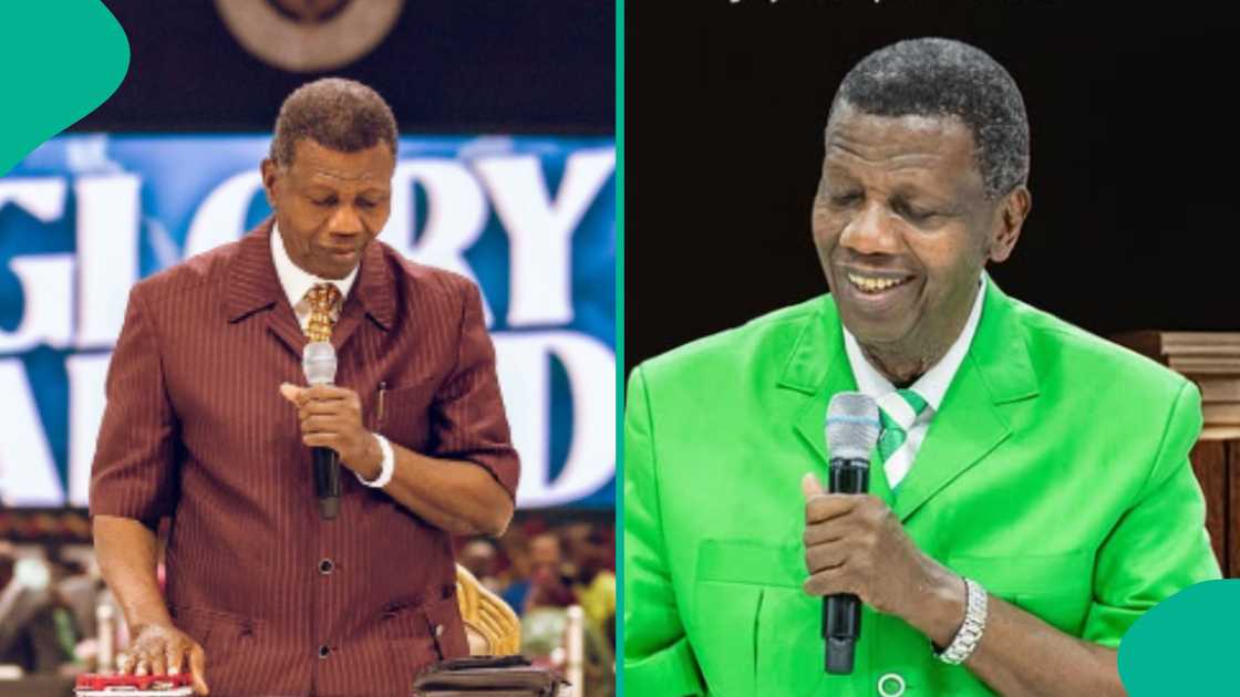 Pastor E.A. Adeboye of the RCCG rejects prayers asking that he should live up to 140 years. Pastor E.A. Adeboye of the RCCG rejects prayers asking that he should live up to 140 years.