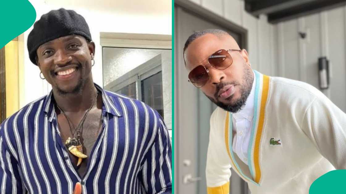 VeryDarkMan buys huge cow for Tunde Ednut's birthday. VeryDarkMan buys huge cow for Tunde Ednut's birthday.