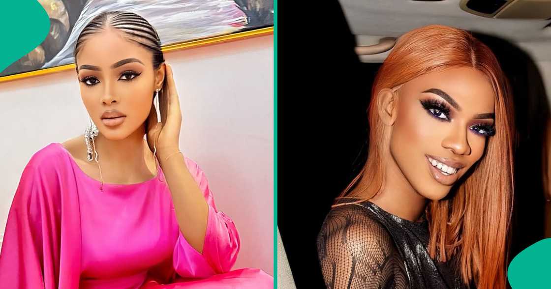 A lady known as Isaamira Foodbank on Instagram speaks on Nigerian crossdresser James Brown's debt amid reports he's battling hard times. A lady known as Isaamira Foodbank on Instagram speaks on Nigerian crossdresser James Brown's debt amid reports he's battling hard times.