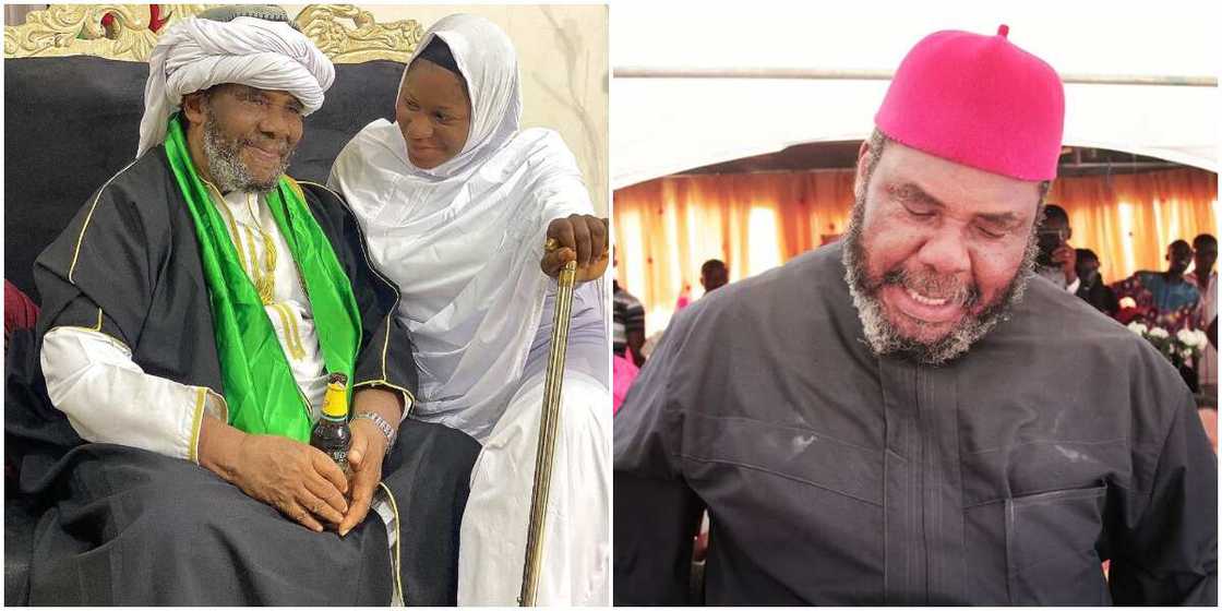 Pete Edochie claims he has received threats over role in unreleased movie portraying Shiites as terrorists