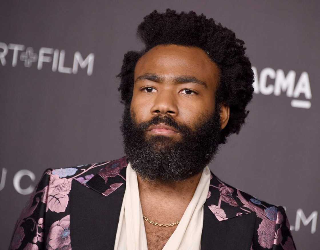 Donald Glover in Los Angeles, California Donald Glover in Los Angeles, California