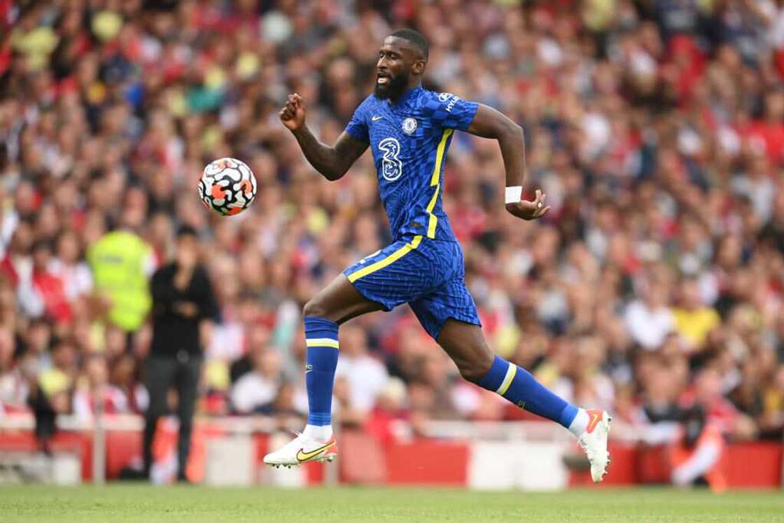 Rio Ferdinand claims Thomas Tuchel has made Antonio Rudiger as good as Ruben Dias Rio Ferdinand claims Thomas Tuchel has made Antonio Rudiger as good as Ruben Dias