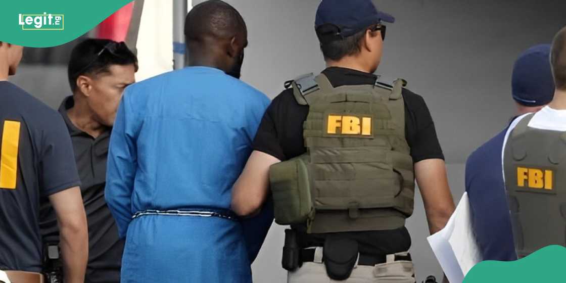 FBI arrests Nigerian terrorist while plotting attack in US FBI arrests Nigerian terrorist while plotting attack in US