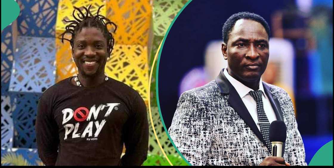 Verydarkman challenges Prophet Jeremiah’s ‘powerful’ colleague Verydarkman challenges Prophet Jeremiah’s ‘powerful’ colleague