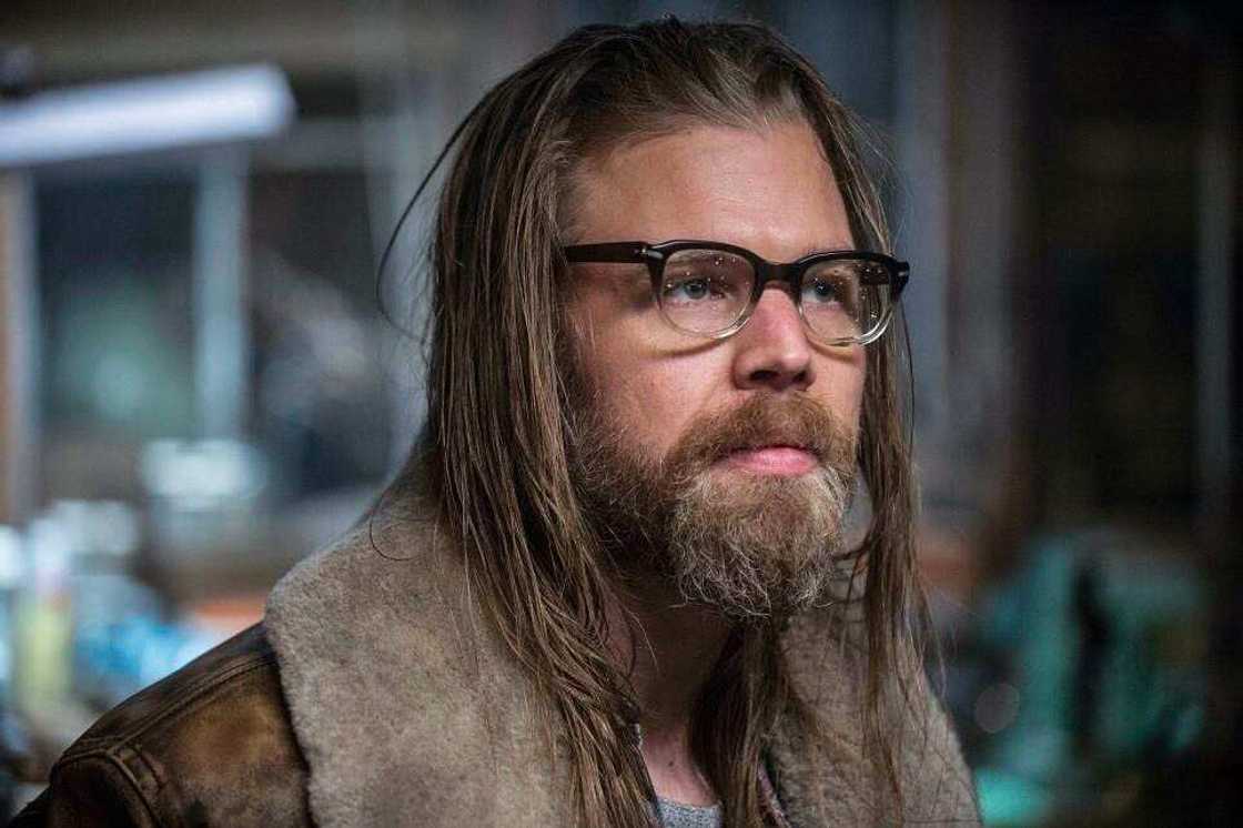 Ryan Hurst Ryan Hurst