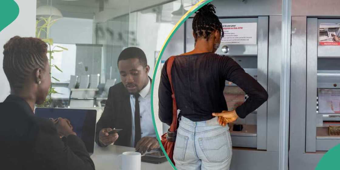 Bank customers to be careful Bank customers to be careful