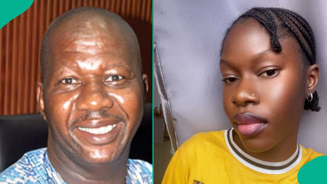 Baba Suwe, daughter, Nollywood, actor Baba Suwe, daughter, Nollywood, actor