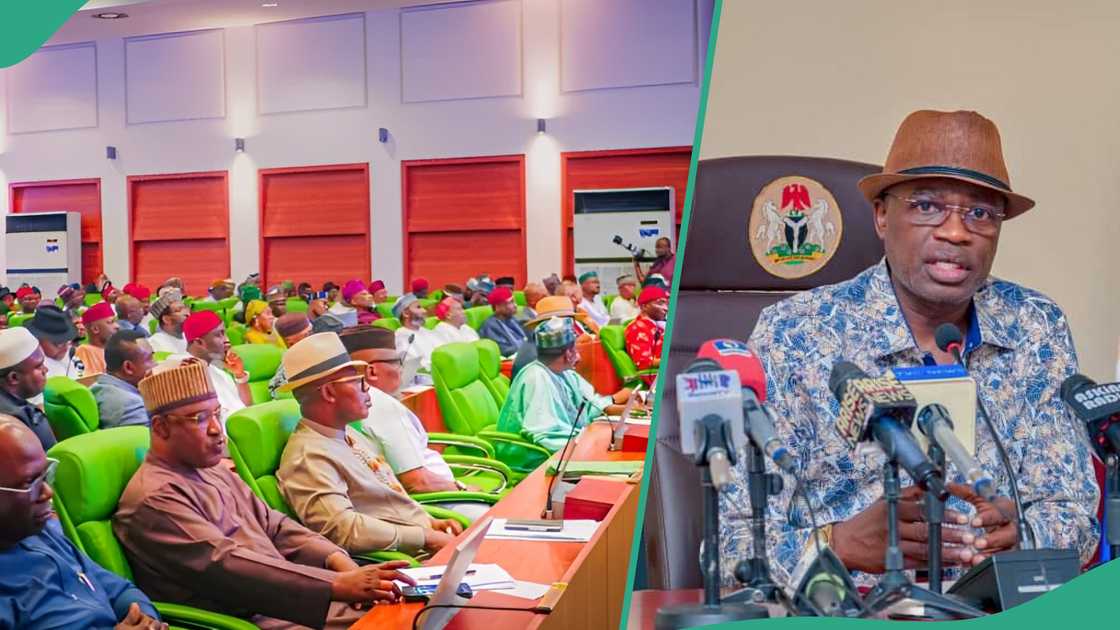 Gwamna Alia. Gwamna Alia.